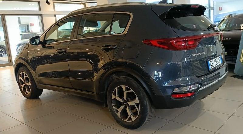 Kia Sportage Sportage 1.6 CRDI 115 CV 2WD Urban