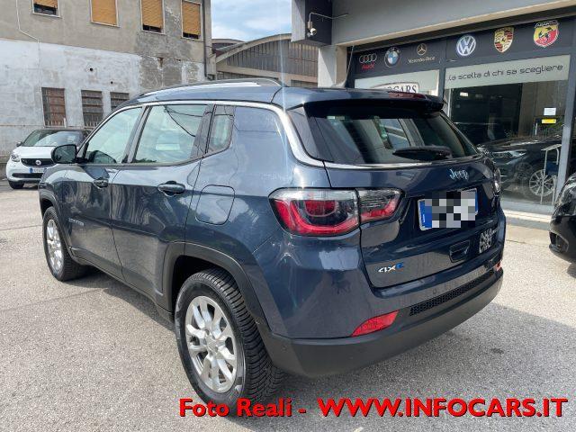 JEEP Compass 1.3 Turbo T4 190 CV PHEV AT6 4xe Limited Promo