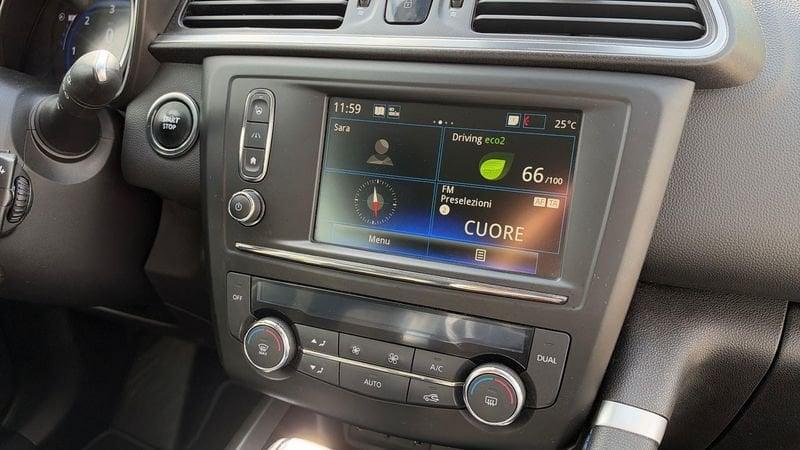 Renault Kadjar 1.5 dCi Energy 110cv Sport Edition2 EDC