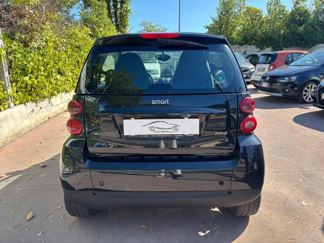 SMART ForTwo 1000 52 kW coupé passion