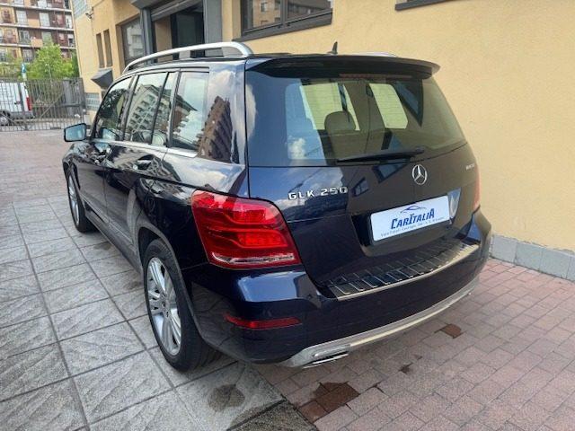 MERCEDES-BENZ GLK 250 CDI 4Matic BlueTEC Premium