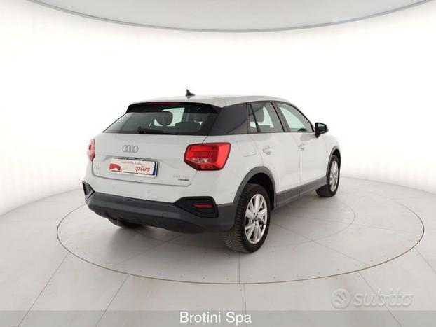 Audi Q2 35 TDI quattro S tronic Admired