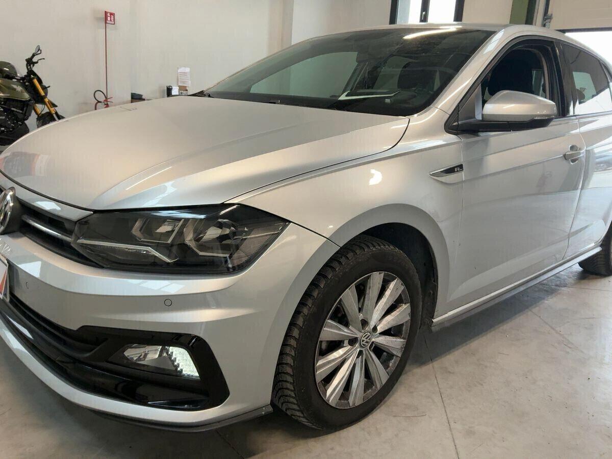 VOLSKSWAGEN POLO 1.6 TDI 95 CV 5p. RLINE