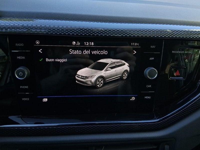 Volkswagen Taigo Taigo 1.0 TSI 115 CV Edition Plus