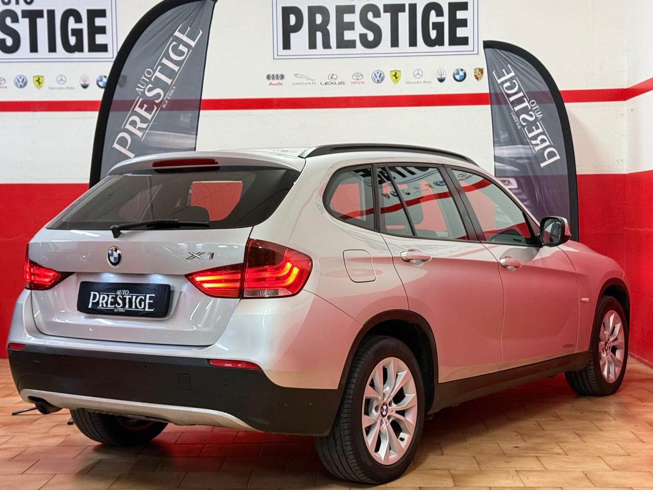 Bmw X1 xDrive20d Eletta
