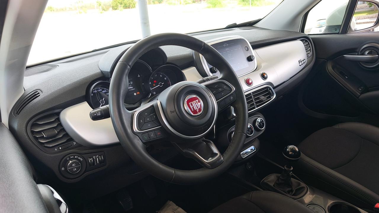 FIAT 500X 1.0 T3 2023 CONNECT