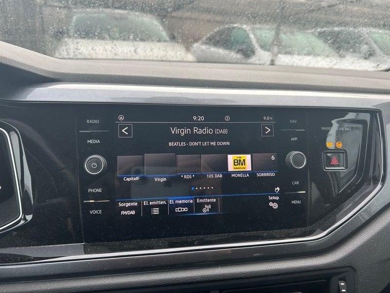 Volkswagen Polo Polo 1.0 TGI 5p. Style