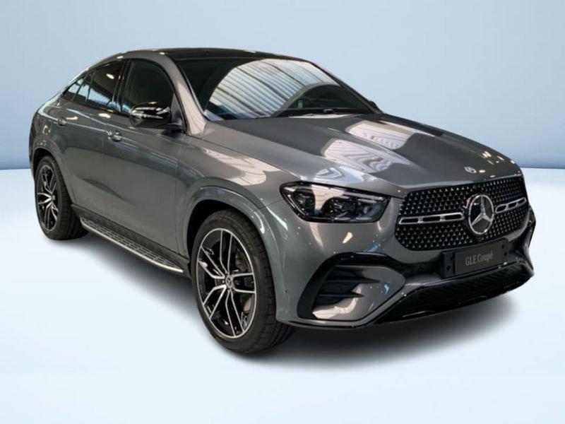 Mercedes-Benz GLE Coupé GLE 300d 4Matic Coupé AMG Line Premium Plus