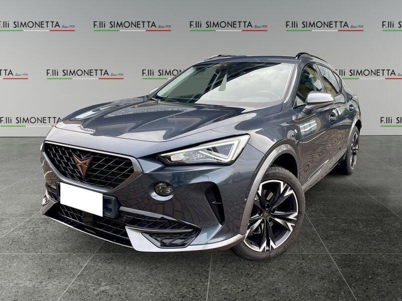 Cupra Formentor 1.5 tsi 150cv dsg
