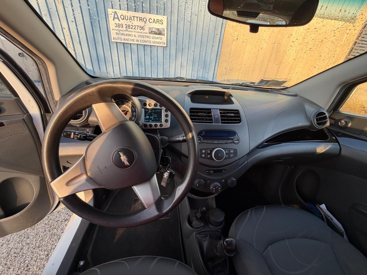 Chevrolet Spark Plus 1.0 GPL Eco Logic