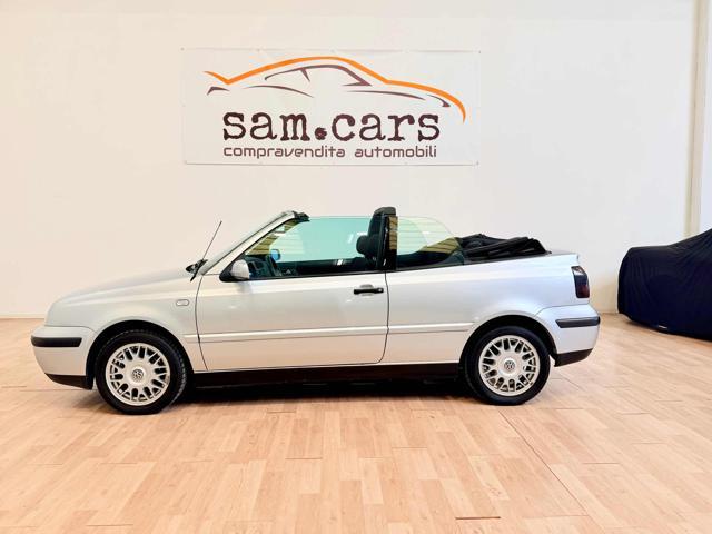 VOLKSWAGEN Golf Cabriolet 2.0 cat Highline