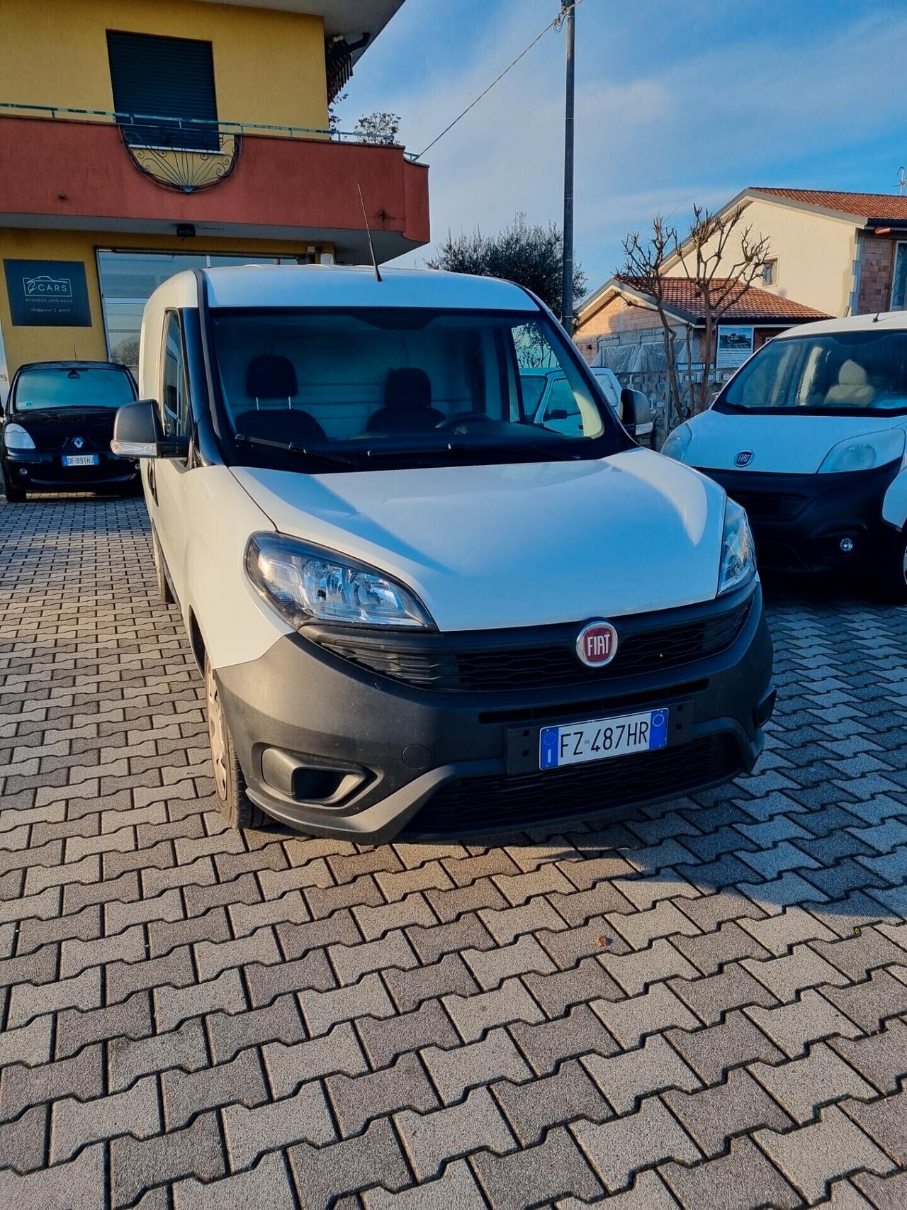 Fiat Doblo Maxi 1.6 MJT 105CV Lounge