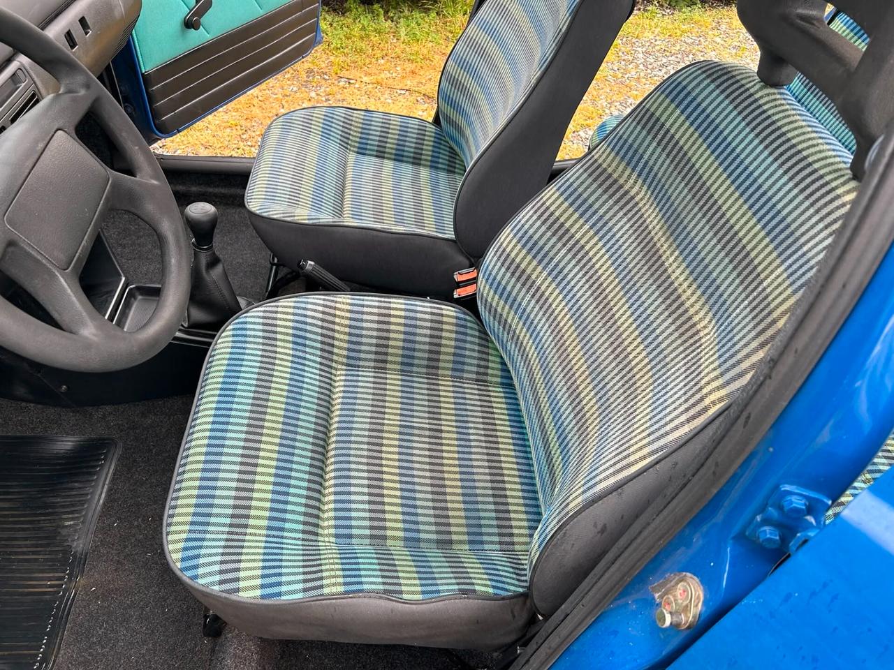Fiat Uno 1.0 i.e. cat 5 porte Fire