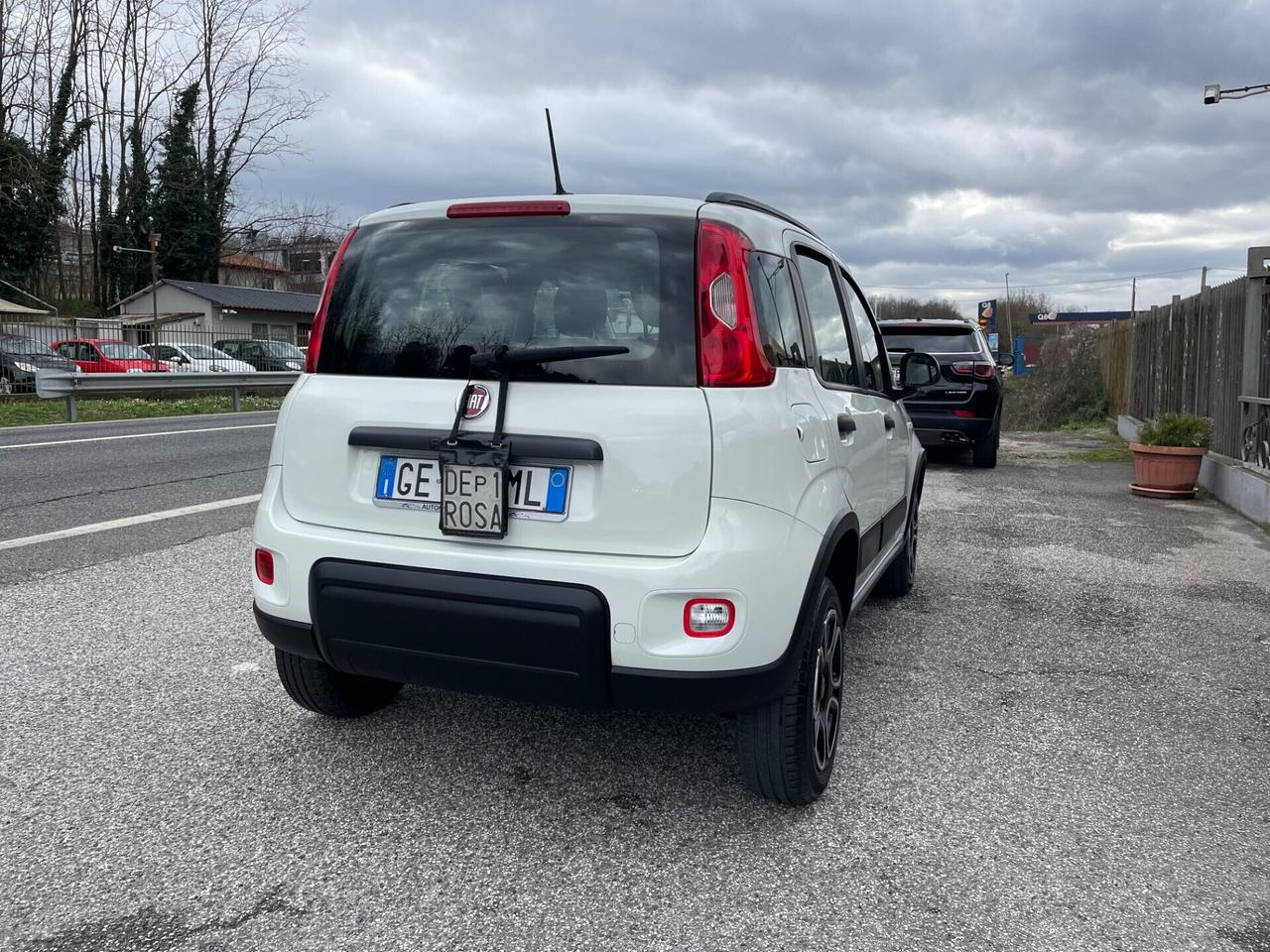 Fiat Panda 0.9 Twin Air Turbo Natural power City Life
