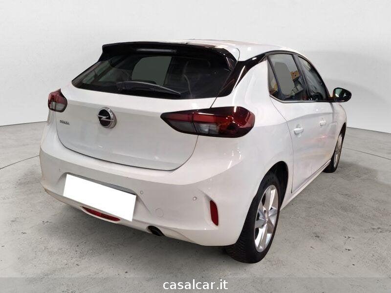 Opel Corsa Corsa 1.5 D 100 CV Elegance FINO A 3 ANNI DI GARANZIA KM ILLIMITATI PARI ALLA NUOVA