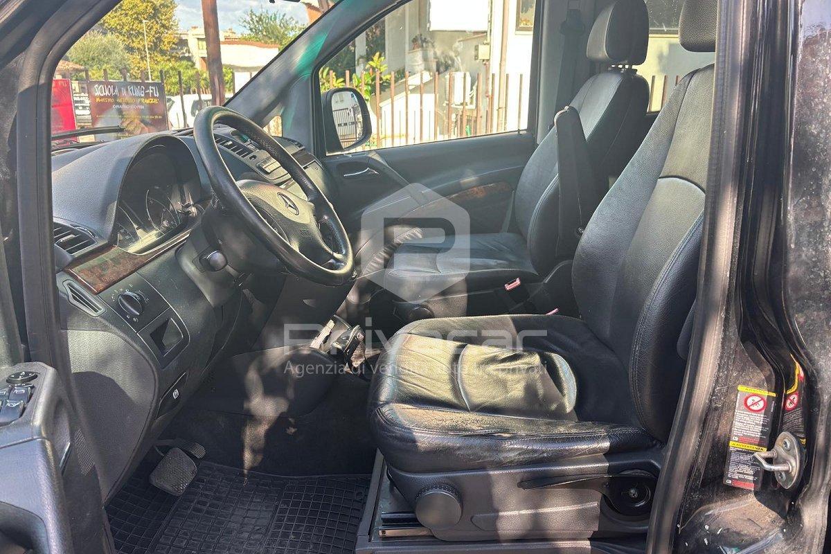 MERCEDES Vito 3.0 120 CDI aut. PC-SL Kombi Long