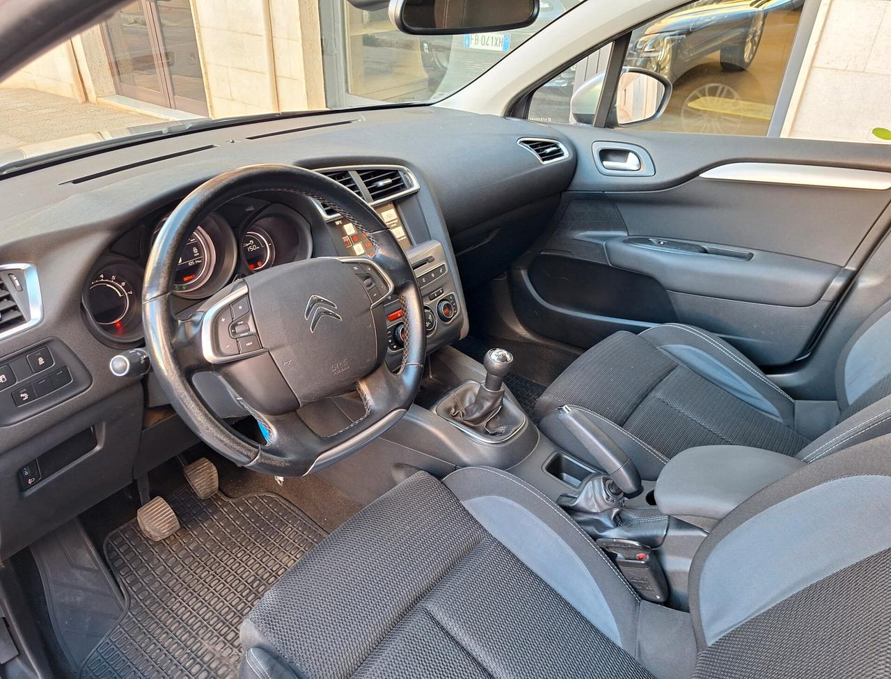 Citroen C4 BlueHDi 100 Feel