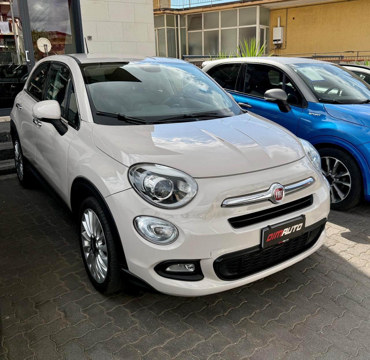 Fiat 500X 1.6 MultiJet 120 CV Lounge