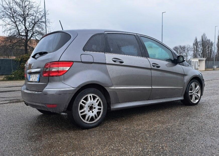 Mercedes-benz B 200 CDI Sport