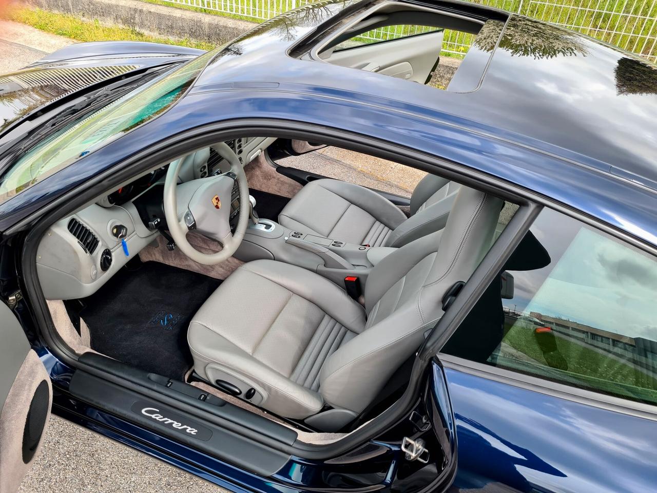 Porsche 911 996.2 Carrera Coupé