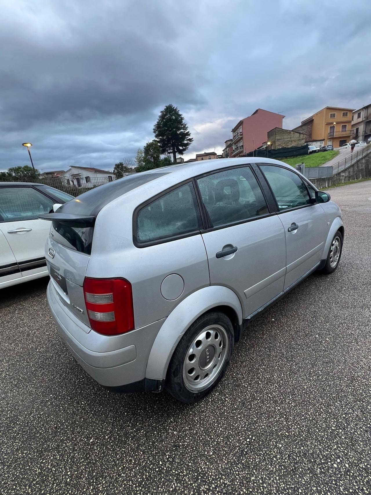 Audi A2 1.4 TDI Top