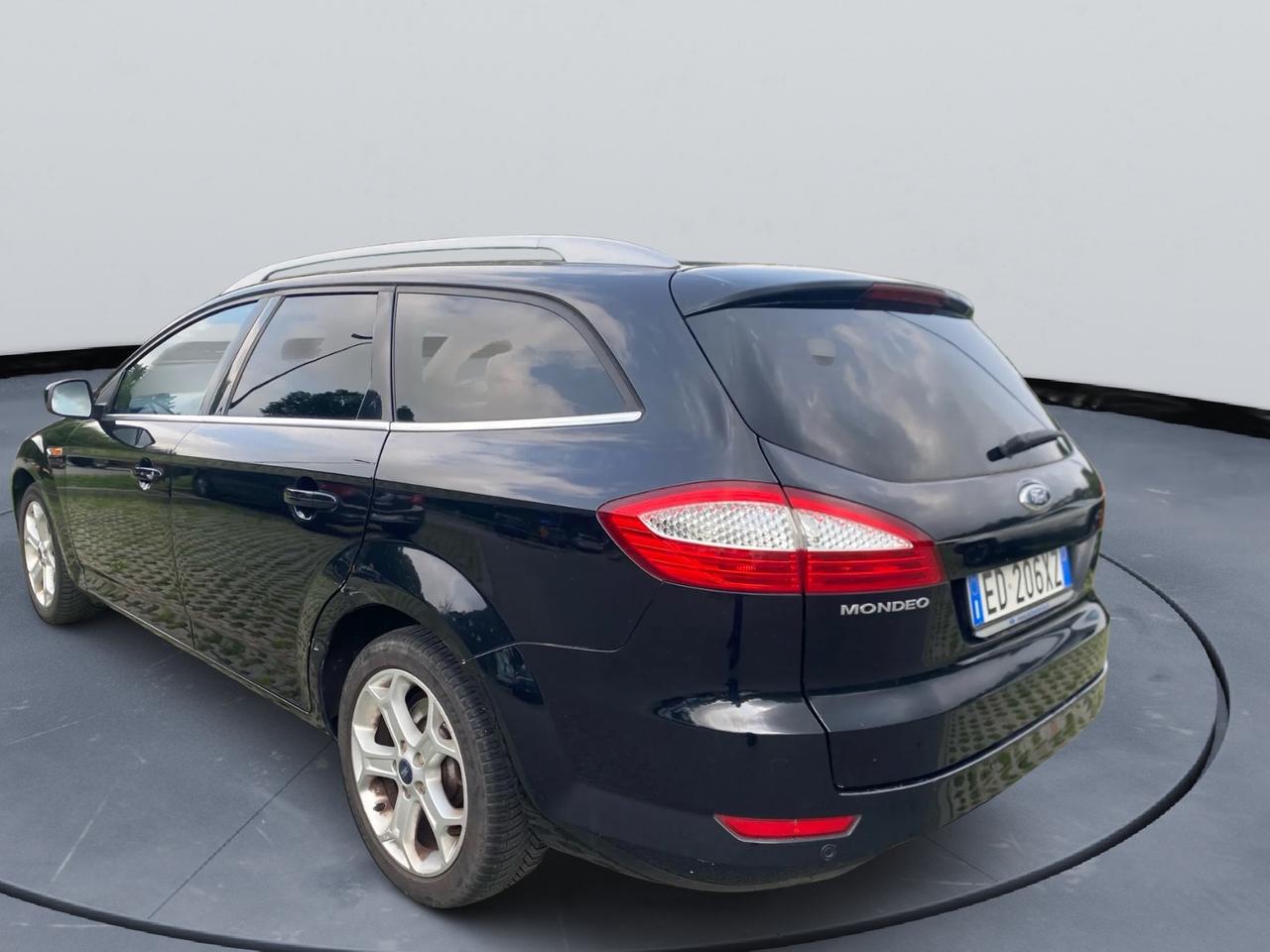 Ford Mondeo SW 163cv Titanium 128.000 km GARANZIA