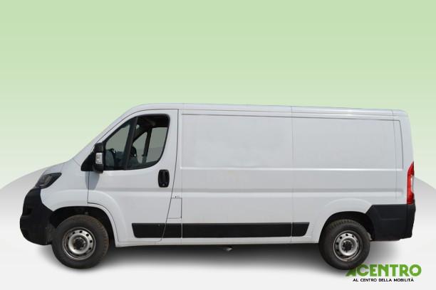FIAT DUCATO - EASY PRO FURGONE LASTRATO 33 MHI