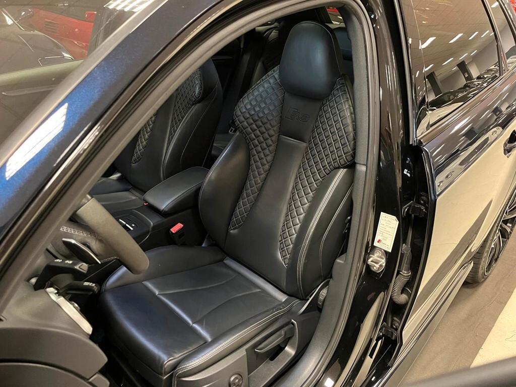 Audi RS3 Sportback 2.5 tfsi quattro s-tronic TETTO/ BANG OLUFSEN