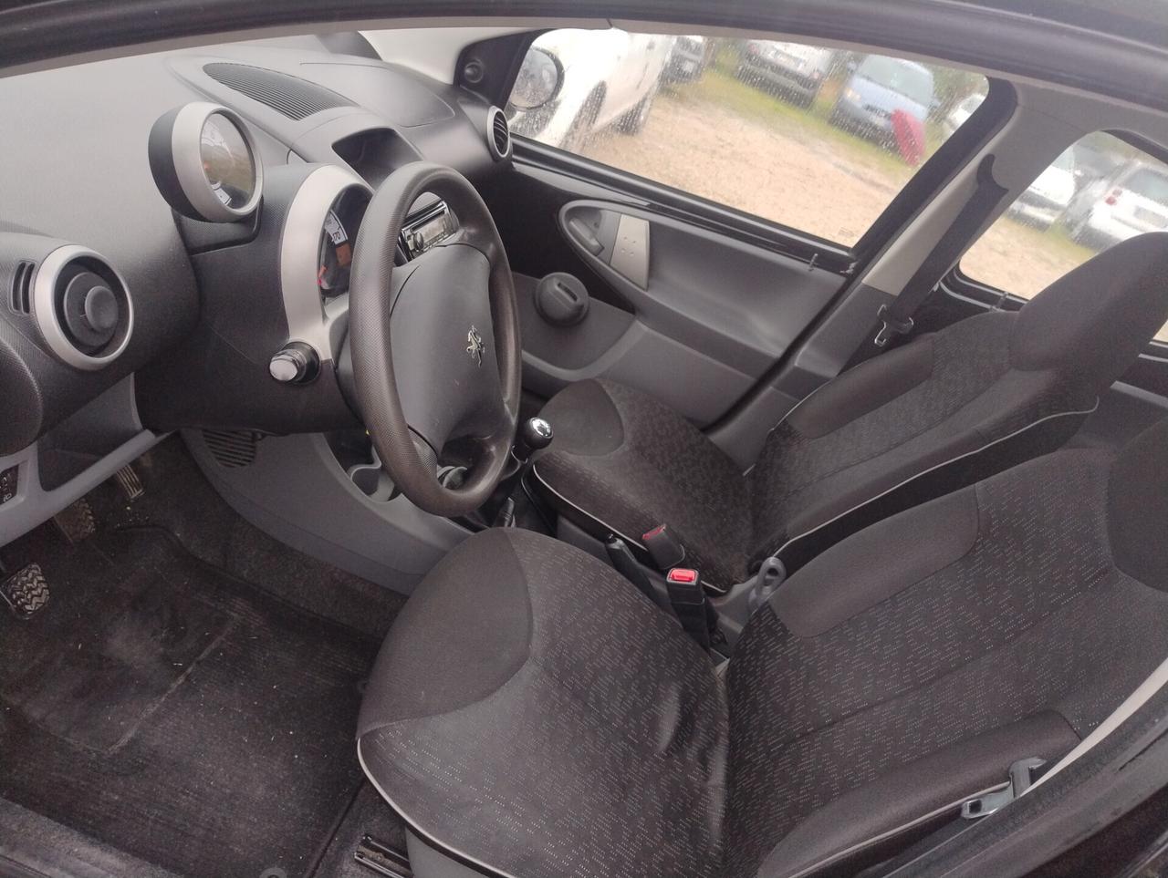 Peugeot 107 1.0 68CV 5p. Active