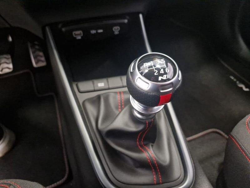 Hyundai i20 1.0 T-GDI NLINE MT