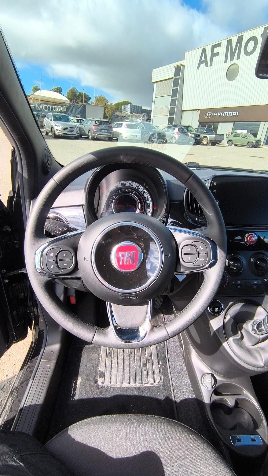 Fiat 500 C 1.0 Hybrid Dolcevita