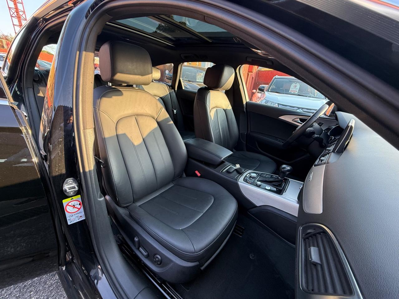 A6 Avant 3.0 TDI 245CV- quattro- S tronic-Sline-E6