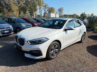 Bmw 118i 5p. Advantage Aut.