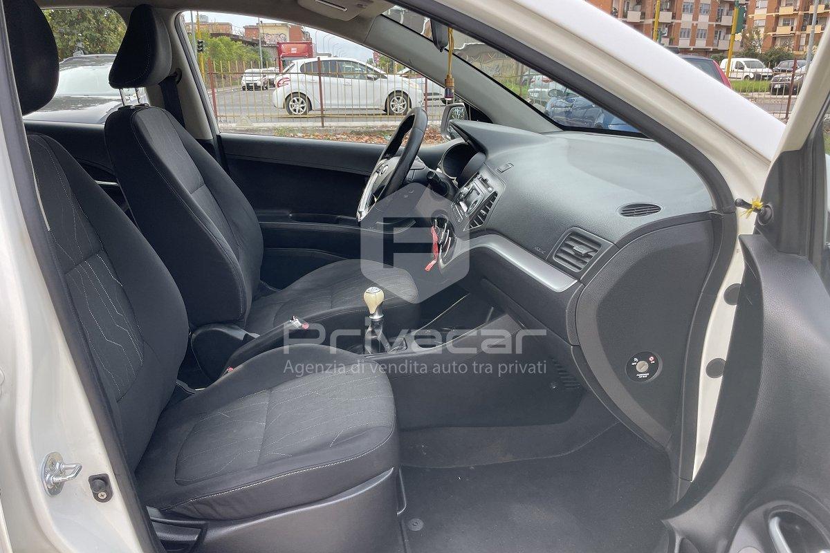 KIA Picanto 1.0 12V EcoGPL 5 porte Glam