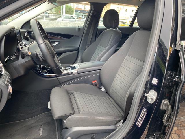 MERCEDES-BENZ C 200 d S.W. Auto Sport