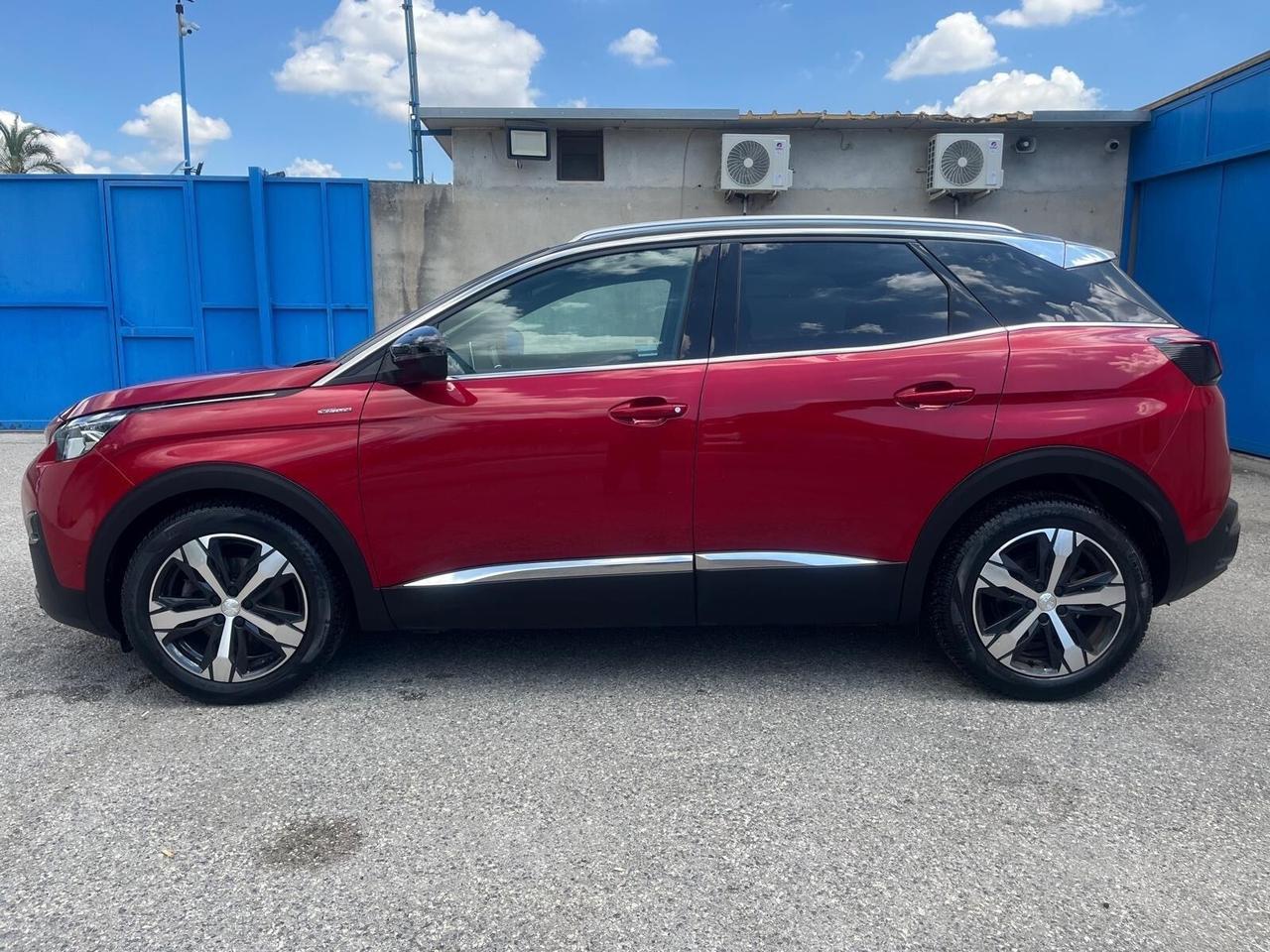 Peugeot 3008 GT LINE 1.5 hdi-c.autom-t.apr-2019