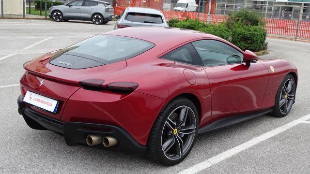 FERRARI Roma 620cv, Full Optional, Garanzia Ferrari..