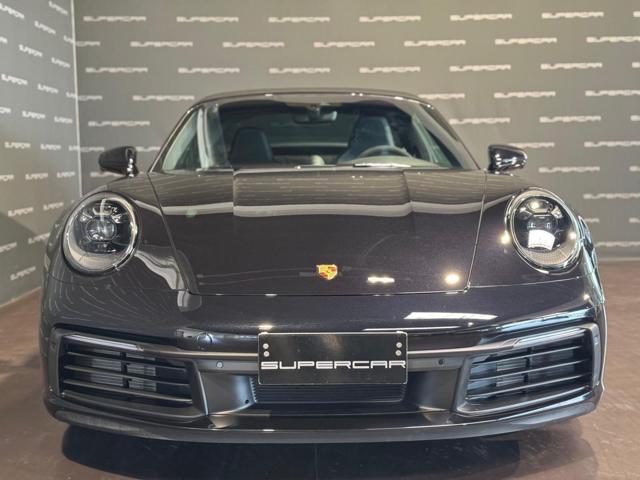 PORSCHE 911 Targa 4S