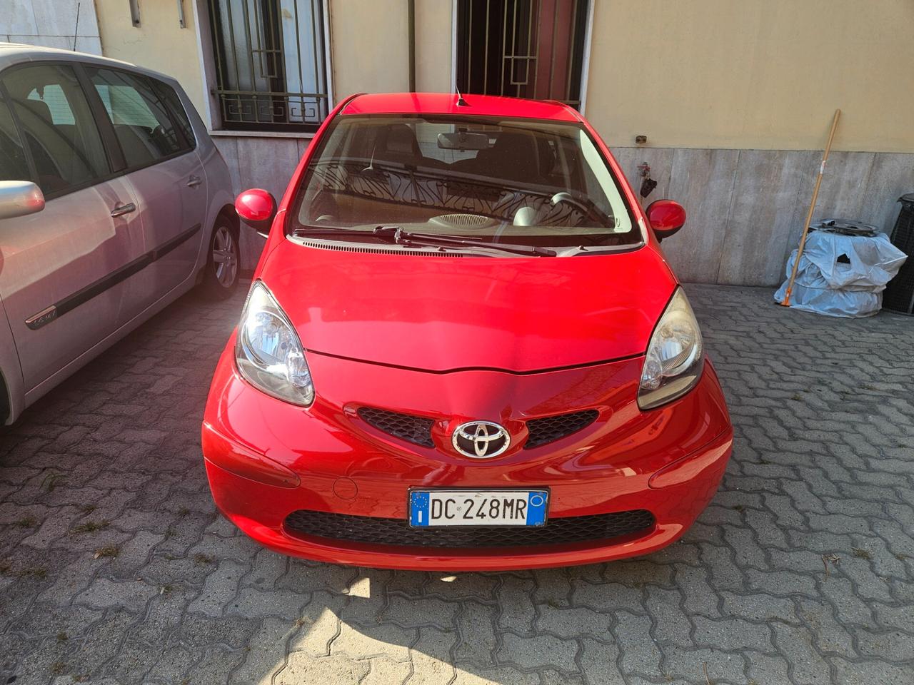 Toyota Aygo 1.0 12V VVT-i 5 porte