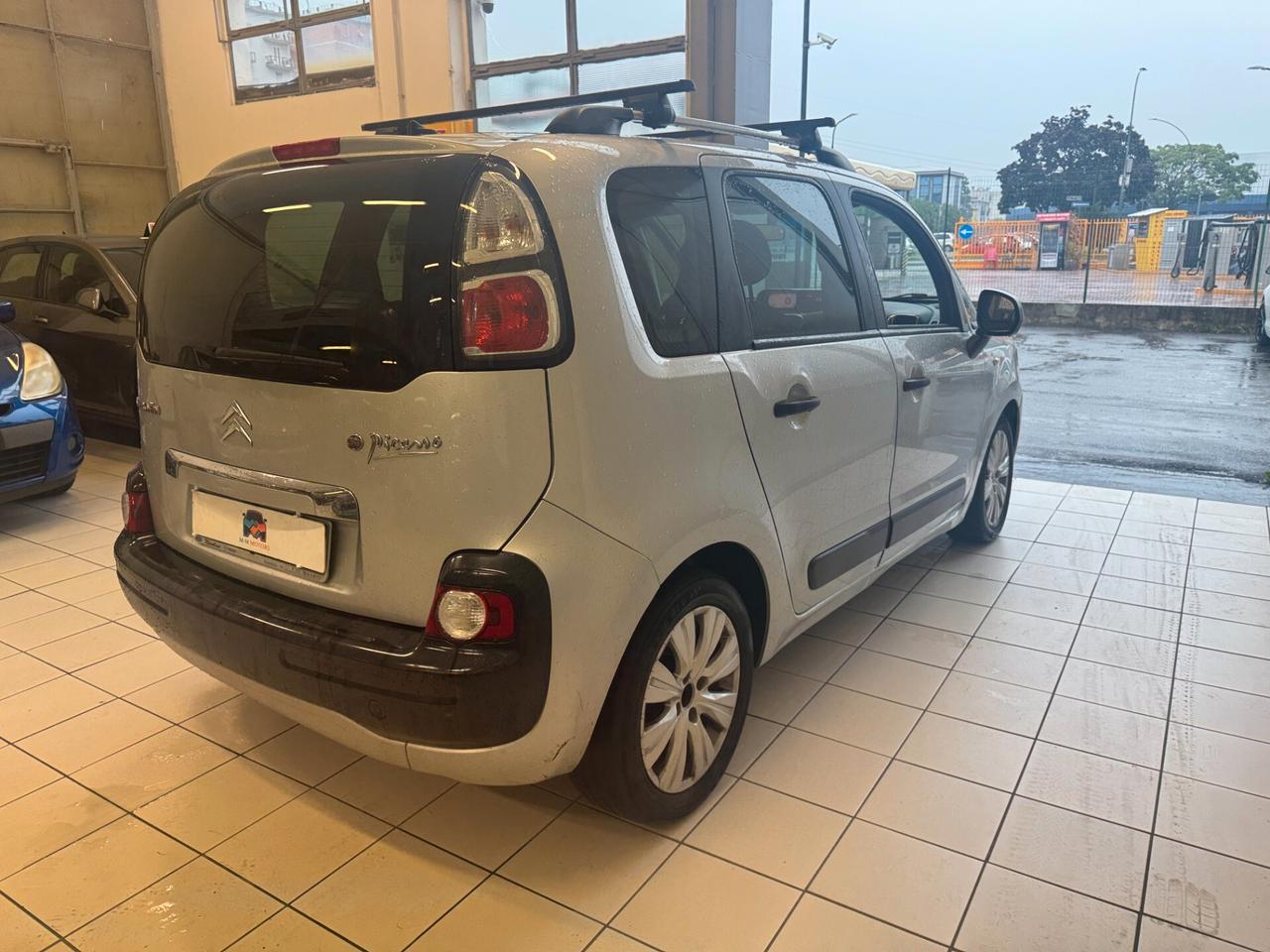 CITROEN C3 Picasso 1.4 VTi 95 Exclusive Style **NEOPATENTATI**