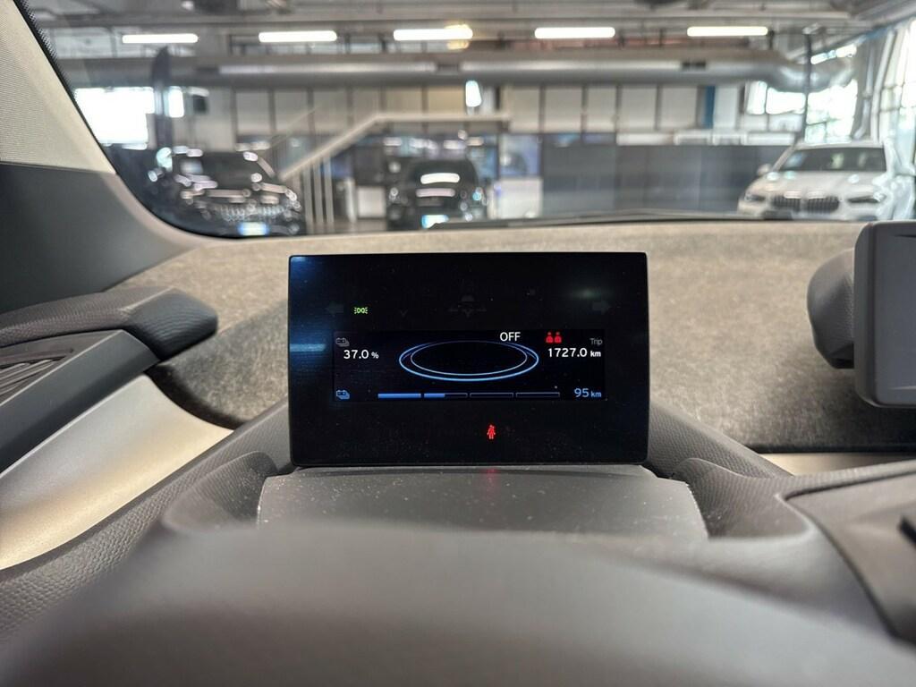 BMW i3 120Ah Advantage CVT