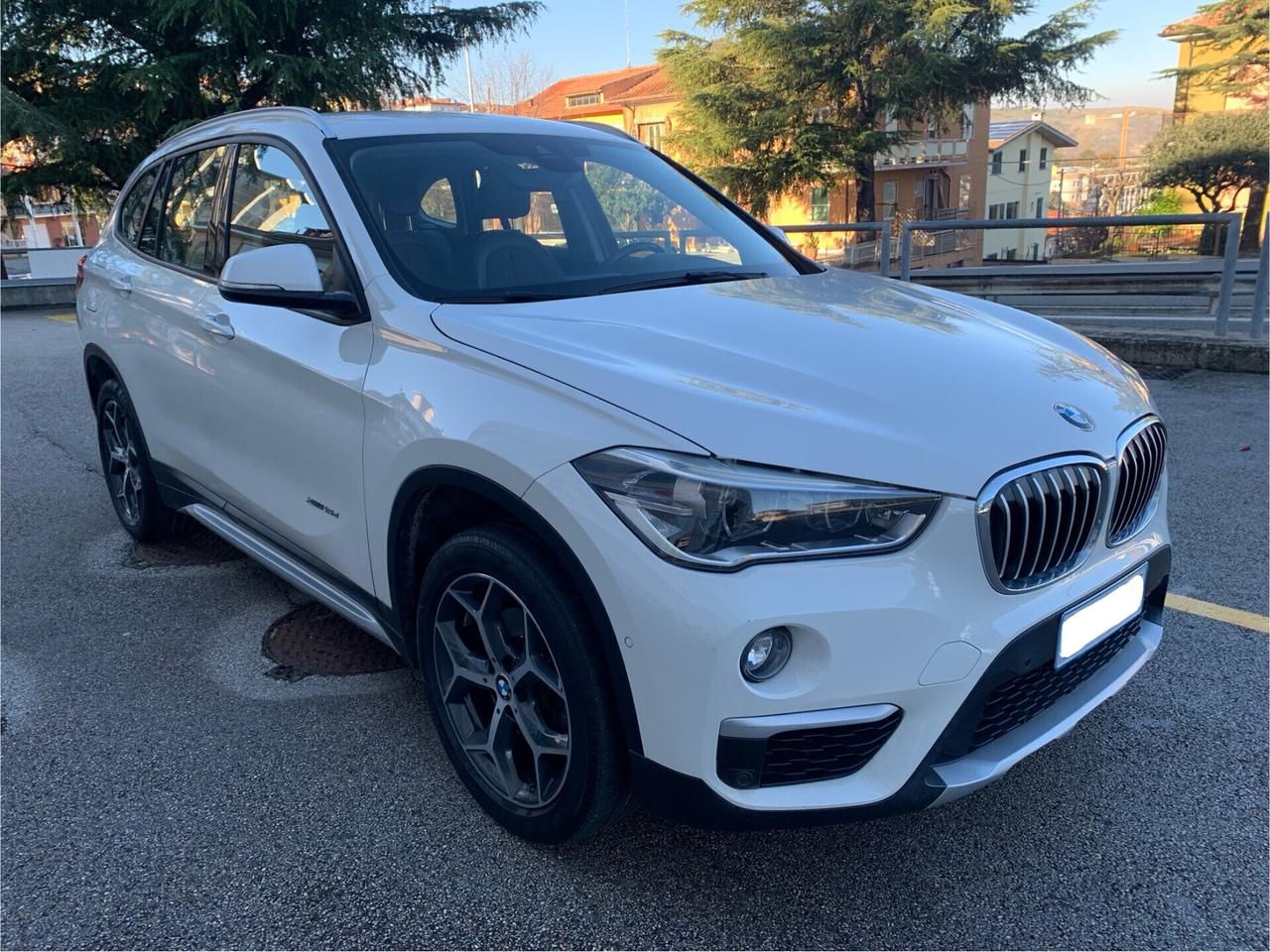 Bmw X1 sDrive18d xLine