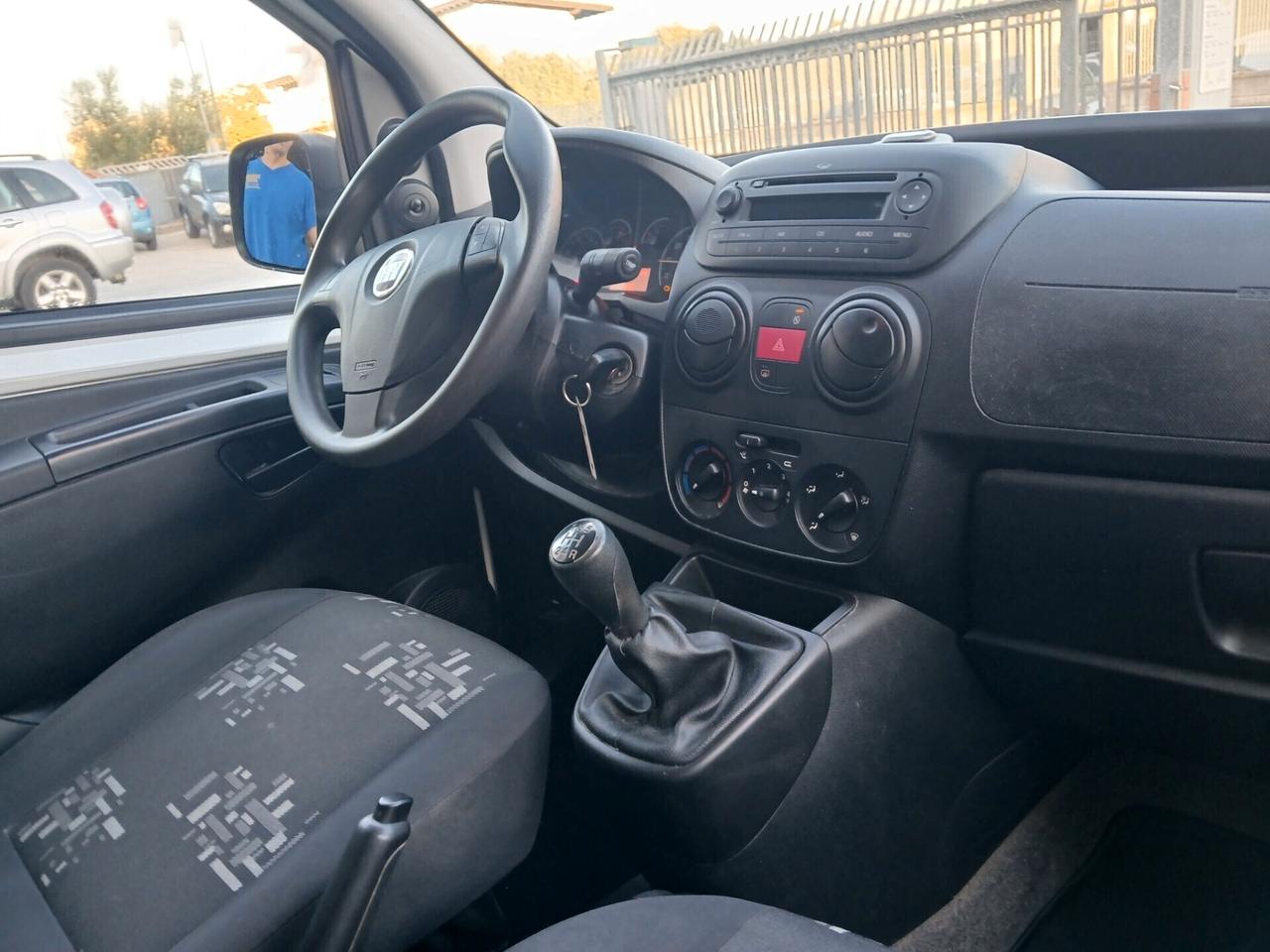 FIAT QUBO 1.300 MultiJet 75cv Km124.000