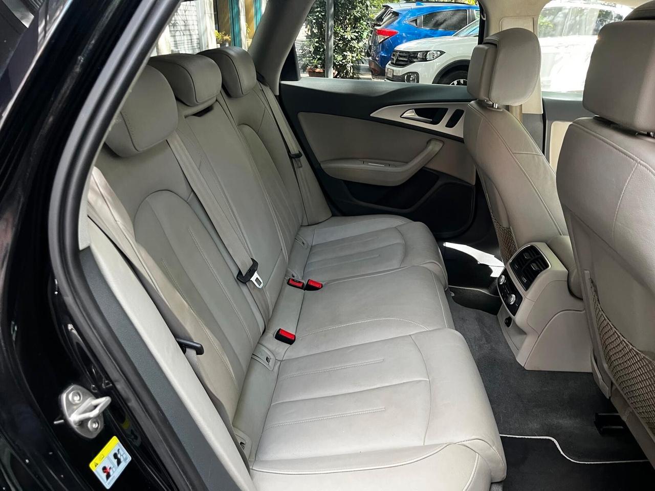 Audi A6 Avant 3.0 TDI S tronic Business Plus SLINE