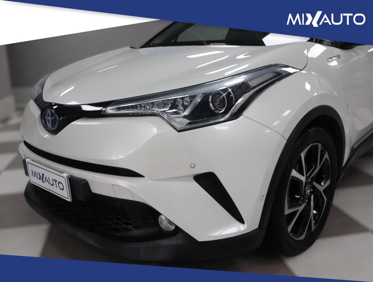 Toyota C-HR 1.8 Hybrid Trend 2WD E-CVT