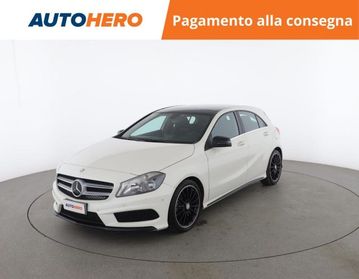 MERCEDES-BENZ A 180 CDI Premium