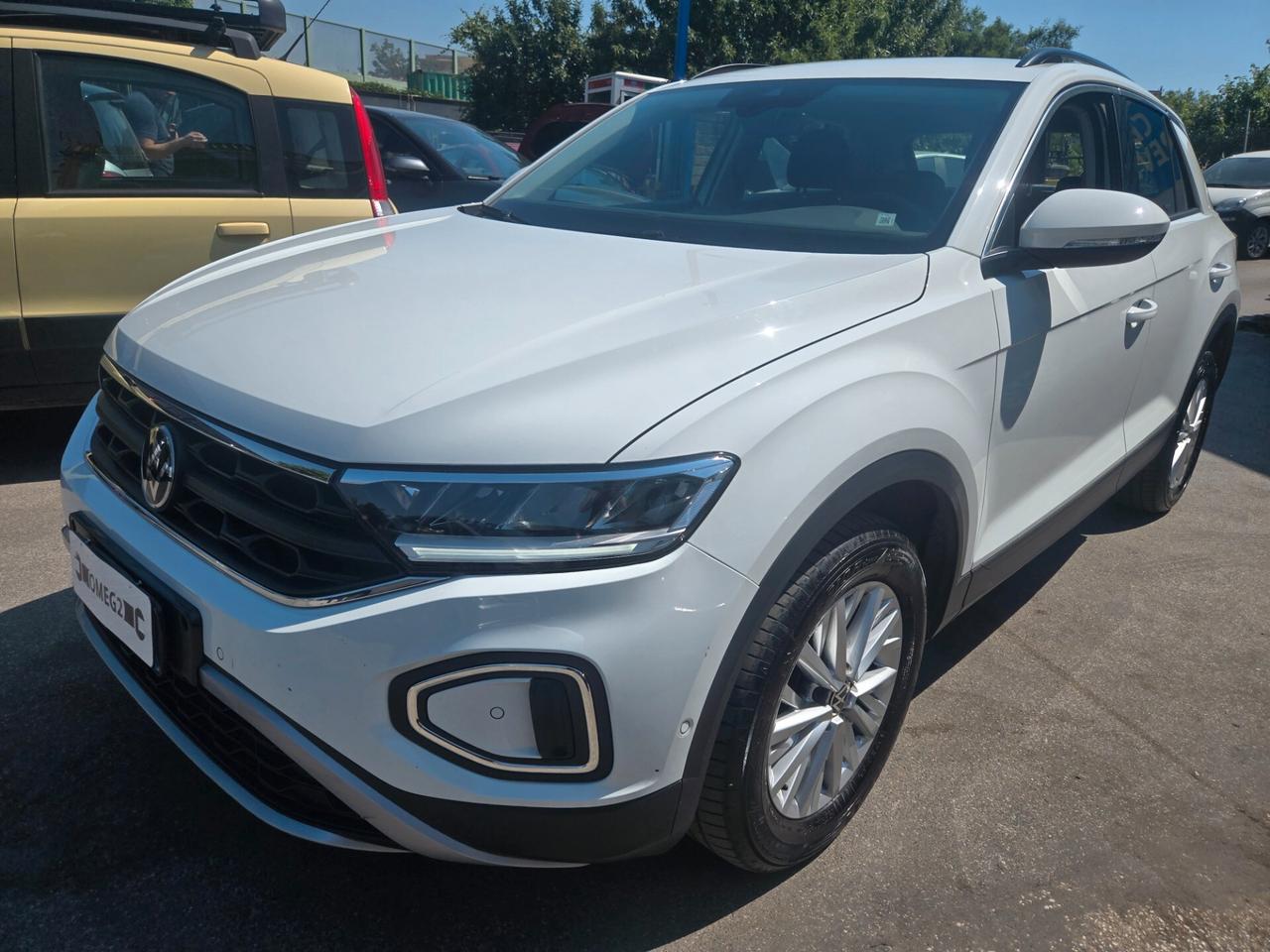 Volkswagen T-Roc 2.0 TDI Cambio Manuale