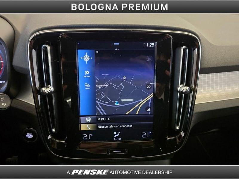 Volvo XC40 XC40 D3 Momentum