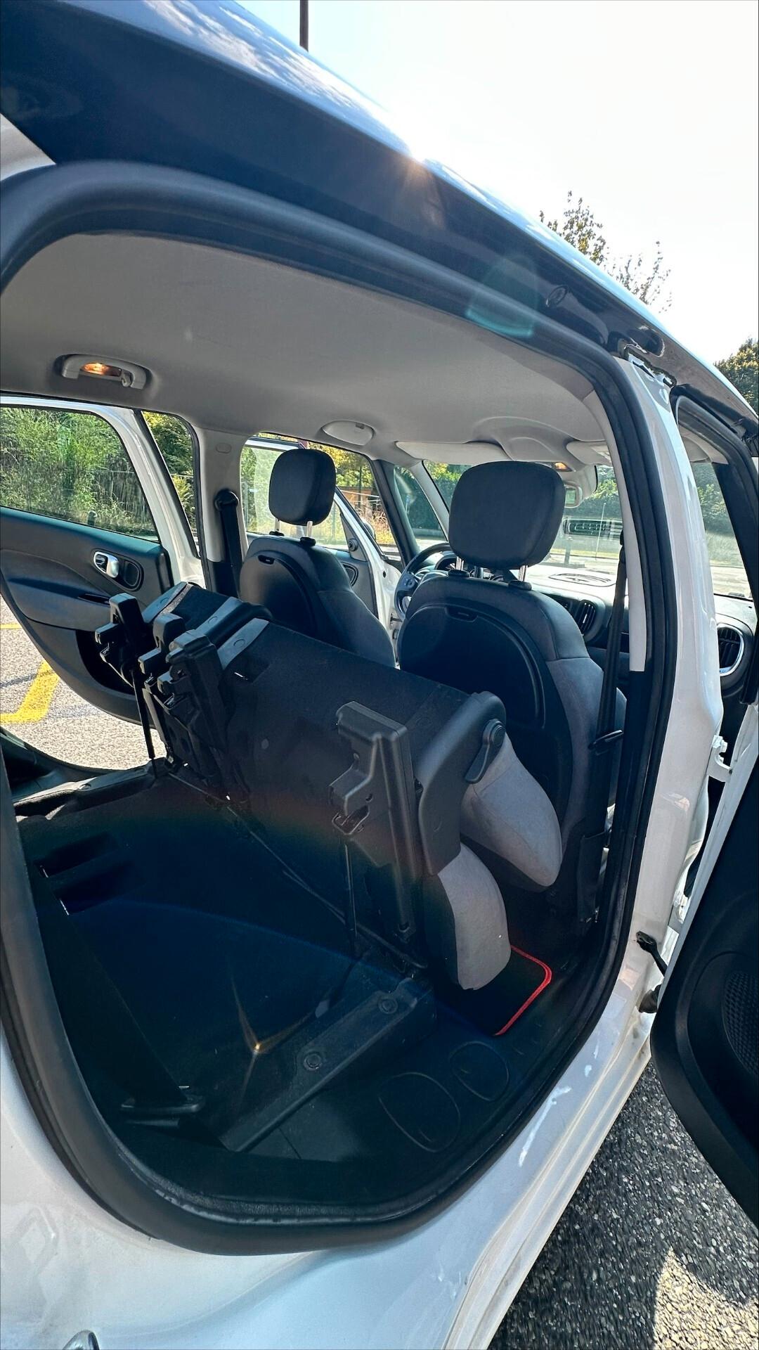 Fiat 500L Living 1.6 Multijet 105 CV Lounge unico proprietario