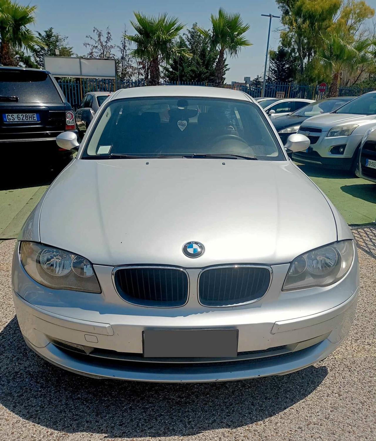 Bmw 120 120d Coupé Msport